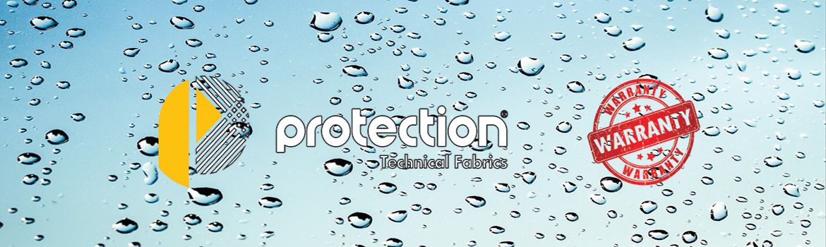 Τεντόπανα Protection Εγγύηση Ποιότητας